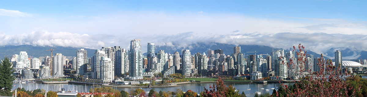 Vancouver Skyline